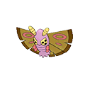 Dustox - Omega Ruby Alpha Sapphire (Shiny)
