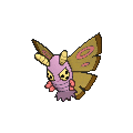 Dustox - X Y (Shiny)