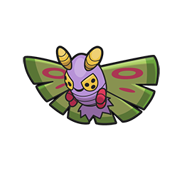 Dustox - Brilliant Diamond Shining Pearl