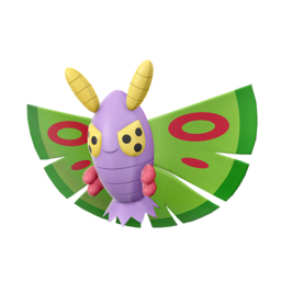 Dustox - Legends_ Arceus