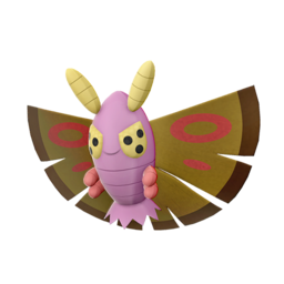 Dustox - Legends_ Arceus
