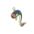 Eelektrik - Omega Ruby Alpha Sapphire (Shiny)