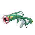 Eelektross - Omega Ruby Alpha Sapphire (Shiny)