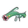 Eelektross - X Y (Shiny)