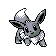 Eevee - Crystal (Shiny)