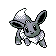 Eevee - Silver (Shiny)