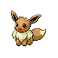 Eevee - FireRed LeafGreen (Normal)