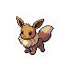 Eevee - Diamond Pearl (Normal)
