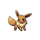 Eevee - HeartGold SoulSilver (Normal)