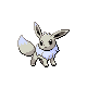 Eevee - HeartGold SoulSilver (Shiny)