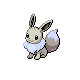 Eevee - Platinum (Shiny)