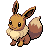 Eevee - Black 2 White 2 Black White Animated (Normal)