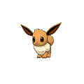 Eevee - Omega Ruby Alpha Sapphire (Normal)