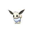 Eevee - Omega Ruby Alpha Sapphire (Shiny)