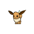 Eevee - X Y (Normal)