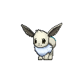 Eevee - X Y (Shiny)