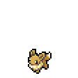 Eevee - Let_s Go Pikachu Let_s Go Eevee (Normal)