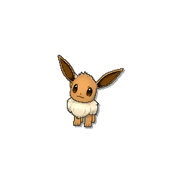 Eevee - Ultra Sun Ultra Moon (Normal)