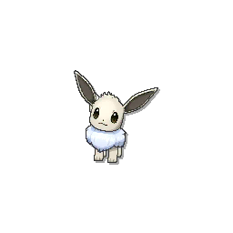 Eevee - Ultra Sun Ultra Moon (Shiny)