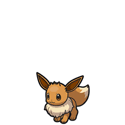 Eevee - Scarlet Violet