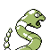 Ekans - Crystal (Back View (Shiny))