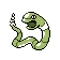 Ekans - Silver (Shiny)