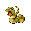 Ekans - FireRed LeafGreen (Shiny)