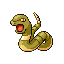 Ekans - Ruby Sapphire (Shiny)