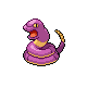 Ekans - HeartGold SoulSilver (Normal)