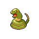 Ekans - HeartGold SoulSilver (Shiny)