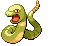 Ekans - Black 2 White 2 Black White Animated (Shiny)
