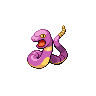 Ekans - Black White (Normal)