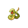 Ekans - Black White (Shiny)