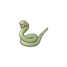 Ekans - Ultra Sun Ultra Moon (Shiny)