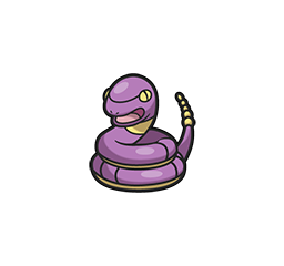Ekans - Brilliant Diamond Shining Pearl