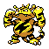 Electabuzz - Crystal (Normal)
