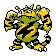 Electabuzz - Crystal (Shiny)
