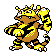 Electabuzz - Gold (Normal)