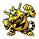 Electabuzz - Silver (Normal)