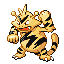 Electabuzz - Ruby Sapphire (Normal)