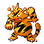 Electabuzz - Ruby Sapphire (Shiny)