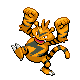 Electabuzz - Diamond Pearl (Shiny)