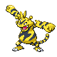 Electabuzz - HeartGold SoulSilver (Normal)