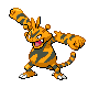 Electabuzz - HeartGold SoulSilver (Shiny)