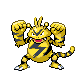 Electabuzz - Platinum (Normal)