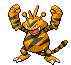 Electabuzz - Black 2 White 2 Black White Animated (Shiny)