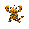 Electabuzz - Black White (Shiny)