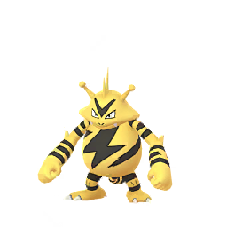 Electabuzz - GO (Normal)