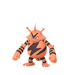Electabuzz - GO (Shiny)