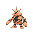 Electabuzz - Omega Ruby Alpha Sapphire (Shiny)